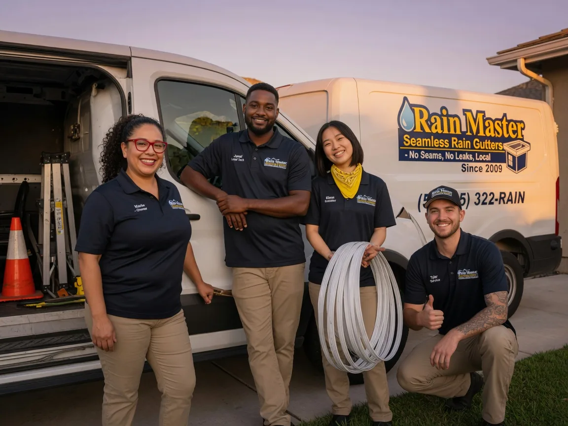 Gutter Installation company in Korbel, CA