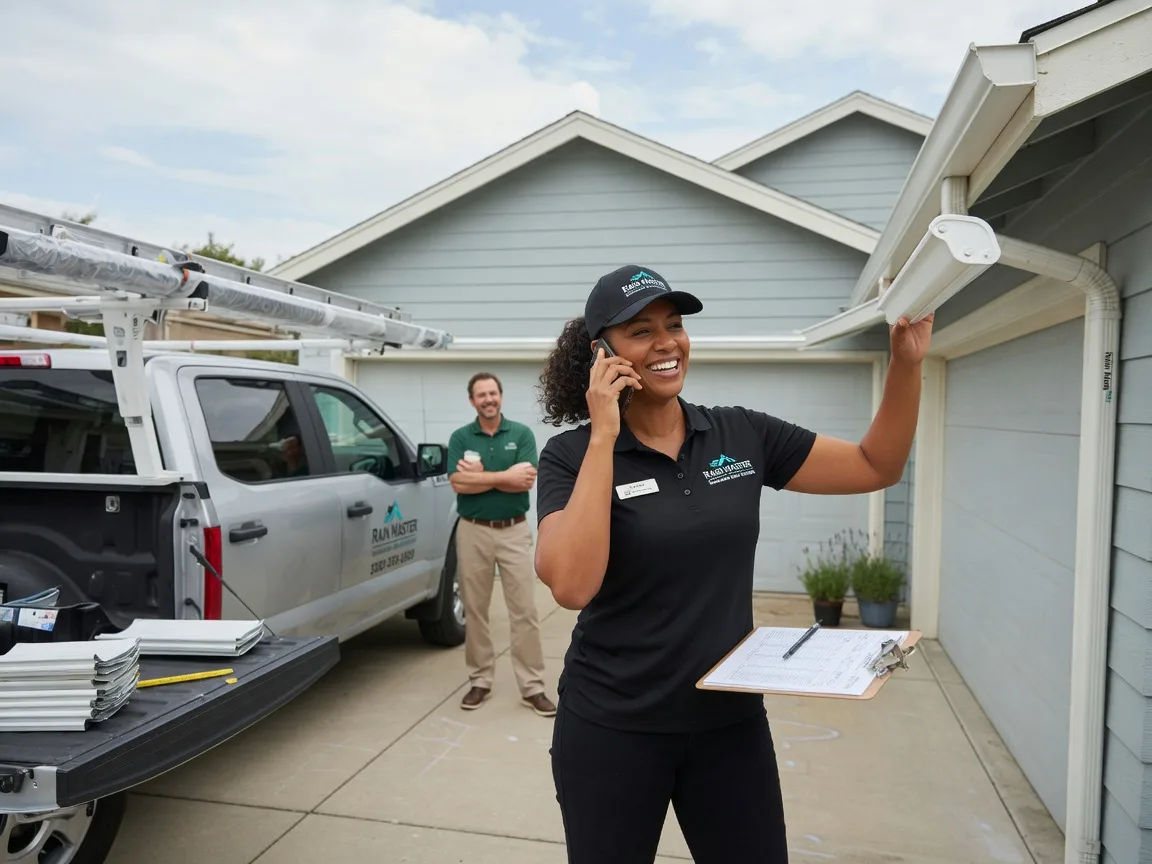 Gutter Installation Korbel, CA FAQs